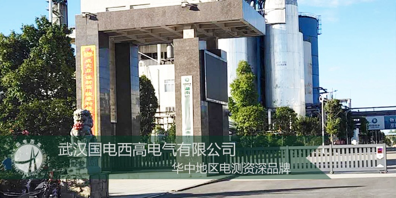 国电西高前往湖南怀化提供调试服务