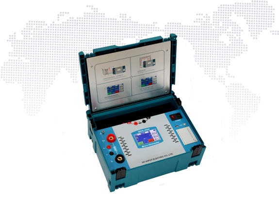 GDHL-200A/100A智能回路电阻测试仪