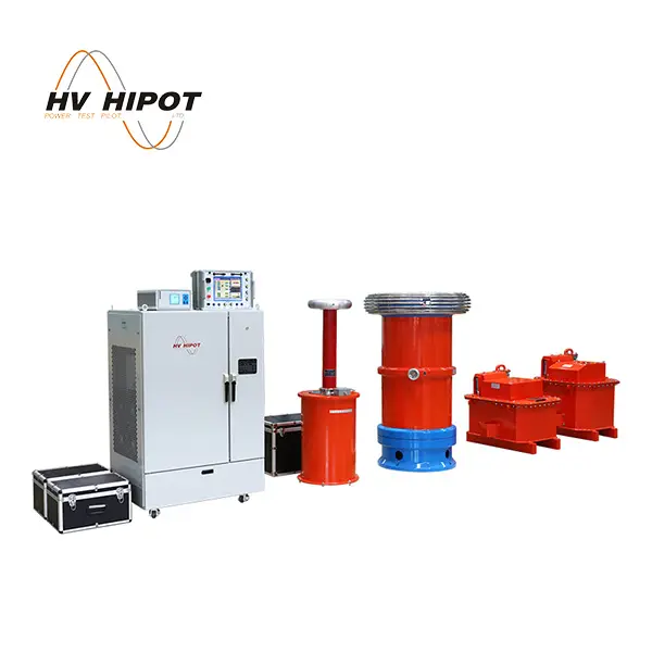 PD Free Variable Frequency Test System
