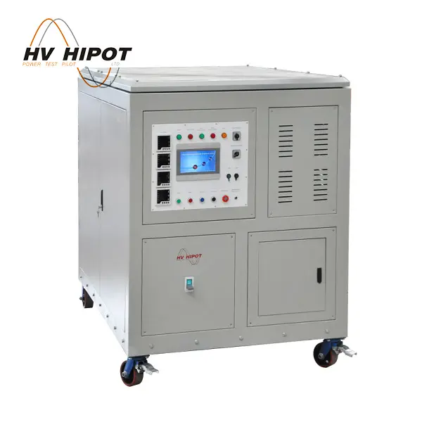 GDSL-A Automatic 3-Phase Primary Current Injection